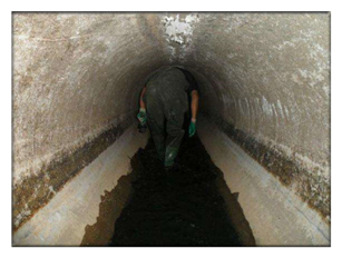 西秀管道高压清洗