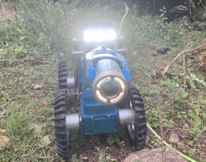 西秀管道CCTV检测