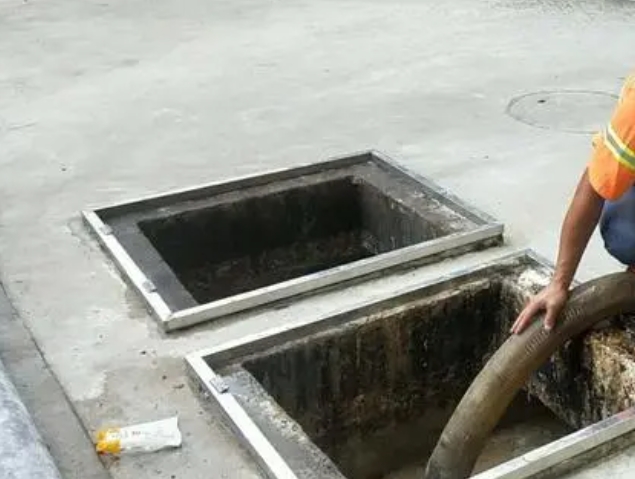 西秀化粪池清理