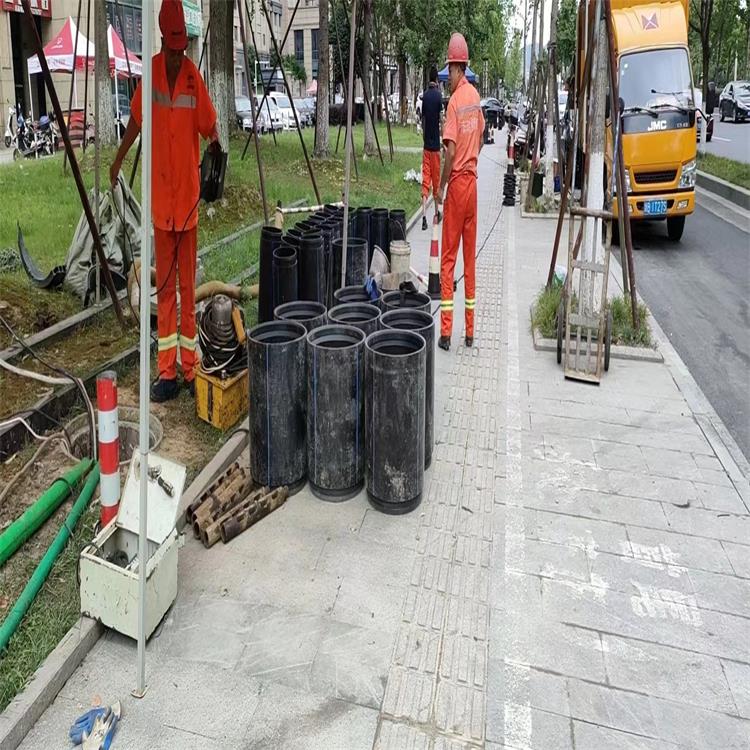 西秀管道短管置换修复