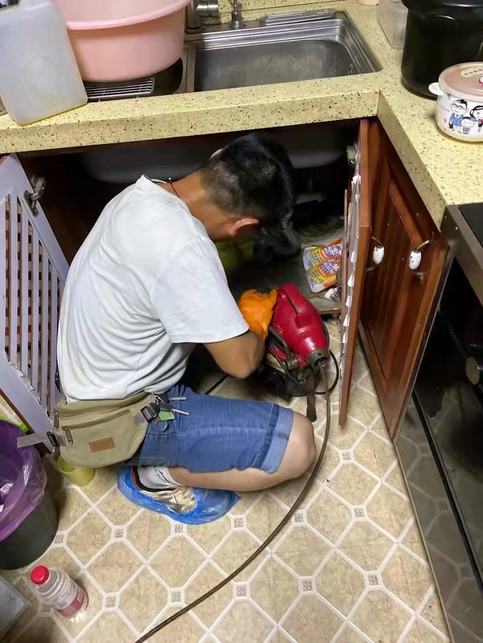 西秀通下水道